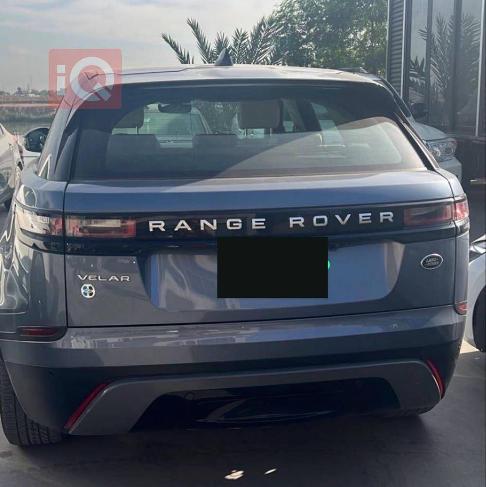 لاند روفر رانج روڤر فيلار